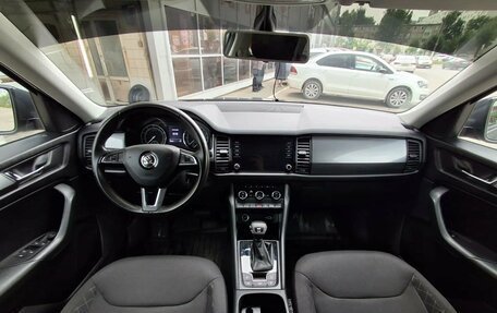 Skoda Kodiaq I, 2019 год, 2 849 000 рублей, 11 фотография