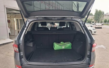 Skoda Kodiaq I, 2019 год, 2 849 000 рублей, 14 фотография