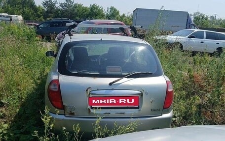 Toyota Duet, 1999 год, 113 050 рублей, 4 фотография