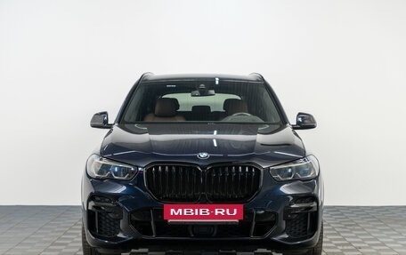 BMW X5, 2021 год, 8 970 000 рублей, 2 фотография
