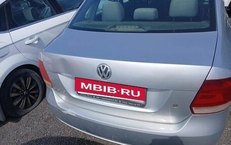 Volkswagen Polo VI (EU Market), 2014 год, 593 750 рублей, 6 фотография