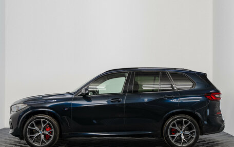 BMW X5, 2021 год, 8 970 000 рублей, 8 фотография