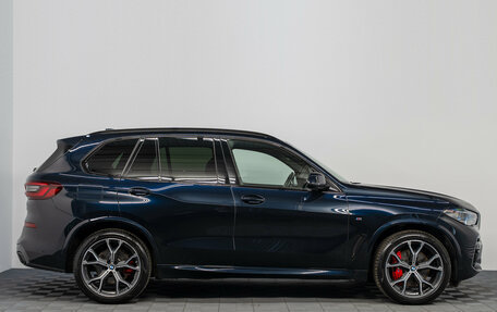BMW X5, 2021 год, 8 970 000 рублей, 4 фотография