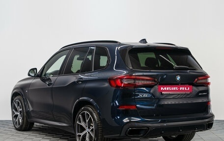 BMW X5, 2021 год, 8 970 000 рублей, 7 фотография