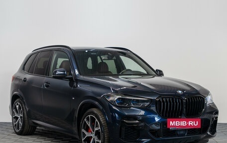 BMW X5, 2021 год, 8 970 000 рублей, 3 фотография