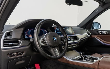 BMW X5, 2021 год, 8 970 000 рублей, 9 фотография