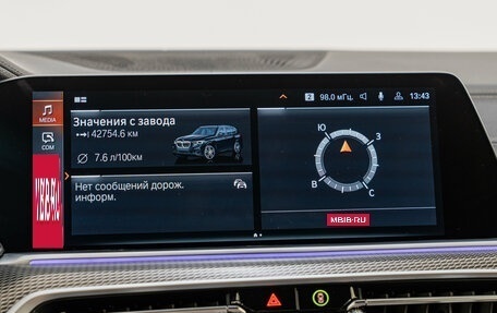 BMW X5, 2021 год, 8 970 000 рублей, 17 фотография