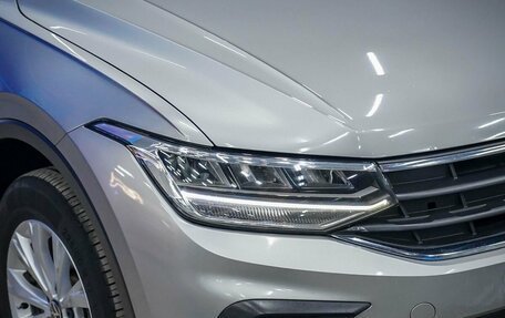 Volkswagen Tiguan II, 2021 год, 2 390 000 рублей, 16 фотография
