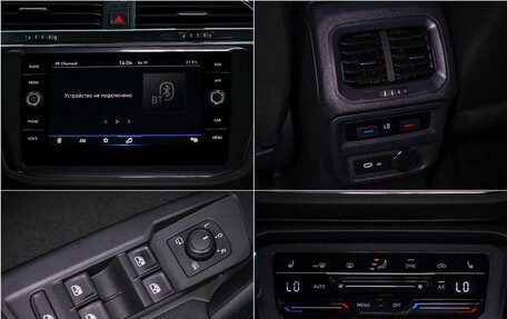 Volkswagen Tiguan II, 2021 год, 2 390 000 рублей, 22 фотография