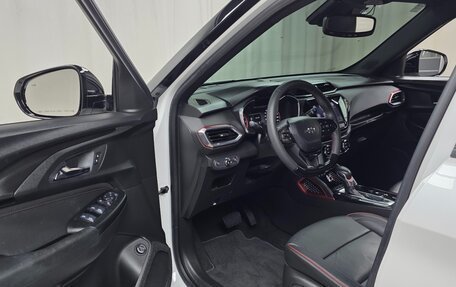 Chevrolet TrailBlazer, 2022 год, 1 350 777 рублей, 5 фотография