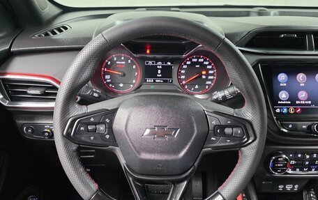 Chevrolet TrailBlazer, 2022 год, 1 350 777 рублей, 7 фотография