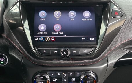 Chevrolet TrailBlazer, 2022 год, 1 350 777 рублей, 9 фотография