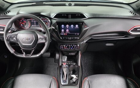 Chevrolet TrailBlazer, 2022 год, 1 350 777 рублей, 6 фотография