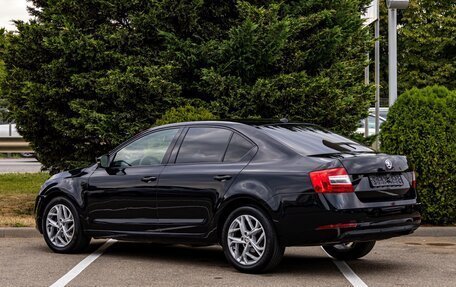 Skoda Octavia, 2017 год, 1 295 000 рублей, 4 фотография
