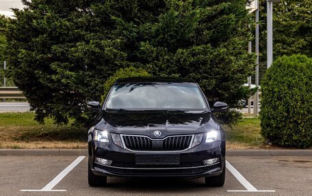 Skoda Octavia, 2017 год, 1 295 000 рублей, 2 фотография