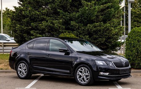 Skoda Octavia, 2017 год, 1 295 000 рублей, 3 фотография