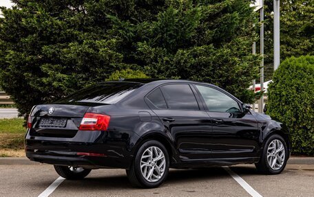 Skoda Octavia, 2017 год, 1 295 000 рублей, 6 фотография