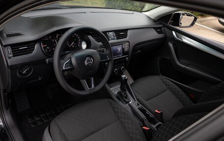 Skoda Octavia, 2017 год, 1 295 000 рублей, 13 фотография