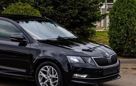 Skoda Octavia, 2017 год, 1 295 000 рублей, 8 фотография