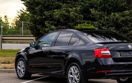 Skoda Octavia, 2017 год, 1 295 000 рублей, 9 фотография