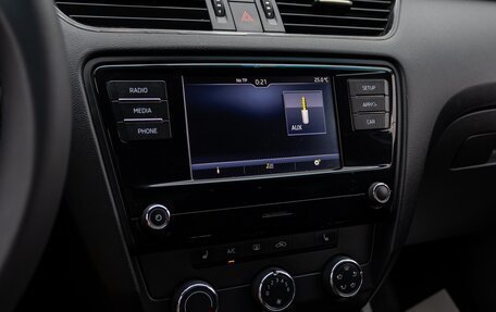Skoda Octavia, 2017 год, 1 295 000 рублей, 14 фотография