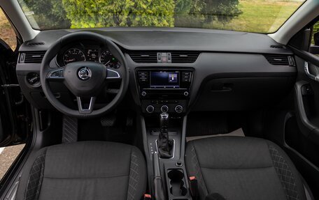 Skoda Octavia, 2017 год, 1 295 000 рублей, 15 фотография