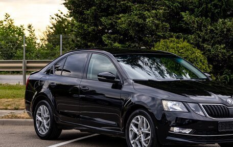 Skoda Octavia, 2017 год, 1 295 000 рублей, 7 фотография