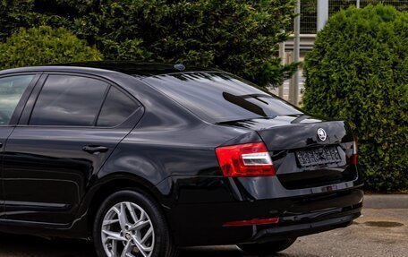 Skoda Octavia, 2017 год, 1 295 000 рублей, 10 фотография