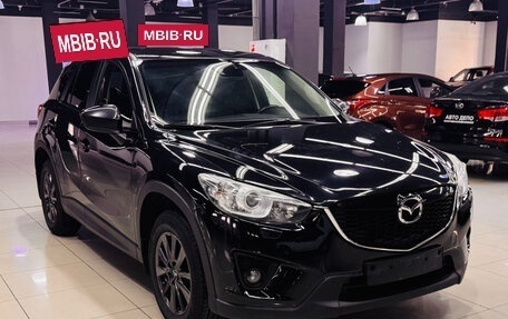 Mazda CX-5 II, 2013 год, 1 550 000 рублей, 4 фотография