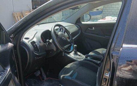 KIA Sportage III, 2010 год, 948 100 рублей, 5 фотография