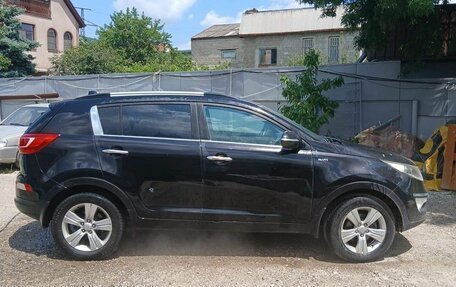 KIA Sportage III, 2010 год, 948 100 рублей, 4 фотография