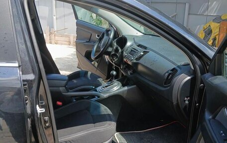 KIA Sportage III, 2010 год, 948 100 рублей, 6 фотография
