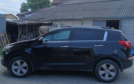 KIA Sportage III, 2010 год, 948 100 рублей, 3 фотография