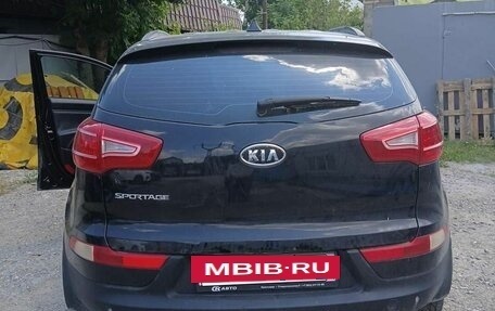 KIA Sportage III, 2010 год, 948 100 рублей, 2 фотография