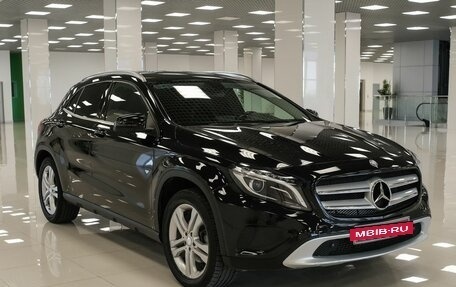 Mercedes-Benz GLA, 2014 год, 1 988 000 рублей, 3 фотография