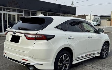Toyota Harrier, 2019 год, 1 850 000 рублей, 5 фотография