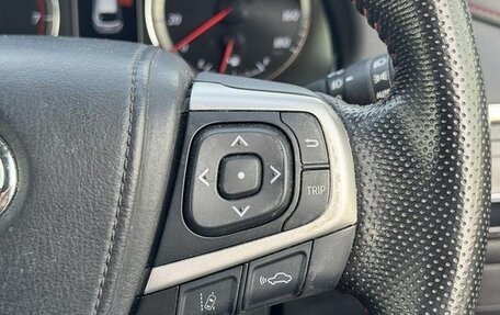 Toyota Harrier, 2019 год, 1 850 000 рублей, 23 фотография
