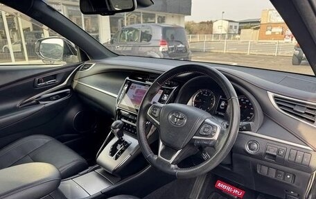 Toyota Harrier, 2019 год, 1 850 000 рублей, 16 фотография