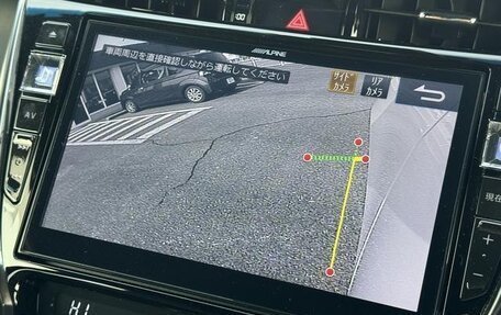 Toyota Harrier, 2019 год, 1 850 000 рублей, 29 фотография