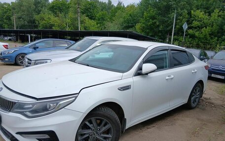 KIA Optima IV, 2019 год, 969 000 рублей, 2 фотография