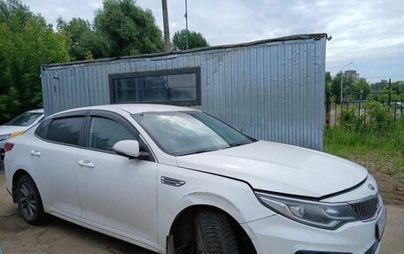 KIA Optima IV, 2019 год, 969 000 рублей, 4 фотография