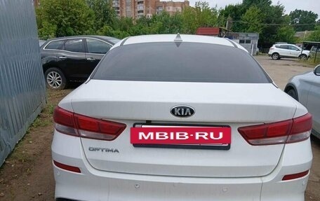 KIA Optima IV, 2019 год, 969 000 рублей, 7 фотография