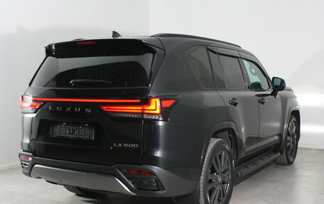 Lexus LX, 2022 год, 15 500 000 рублей, 9 фотография