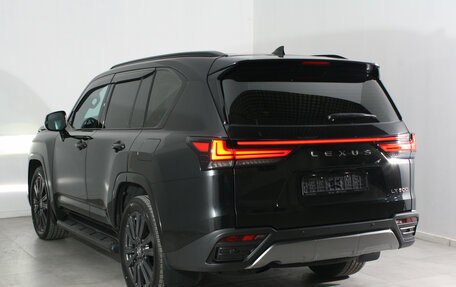 Lexus LX, 2022 год, 15 500 000 рублей, 7 фотография