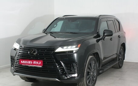 Lexus LX, 2022 год, 15 500 000 рублей, 2 фотография