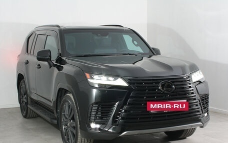 Lexus LX, 2022 год, 15 500 000 рублей, 4 фотография