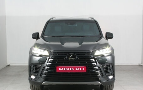 Lexus LX, 2022 год, 15 500 000 рублей, 3 фотография