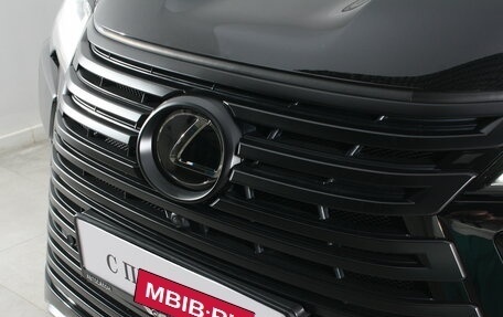 Lexus LX, 2022 год, 15 500 000 рублей, 6 фотография