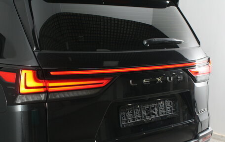 Lexus LX, 2022 год, 15 500 000 рублей, 22 фотография