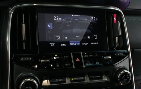 Lexus LX, 2022 год, 15 500 000 рублей, 30 фотография